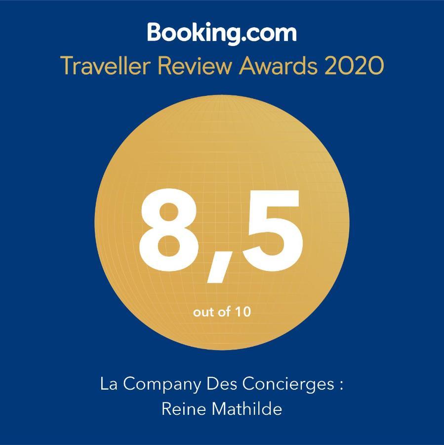 La Company Des Concierges : Reine Mathilde Appartement Caen