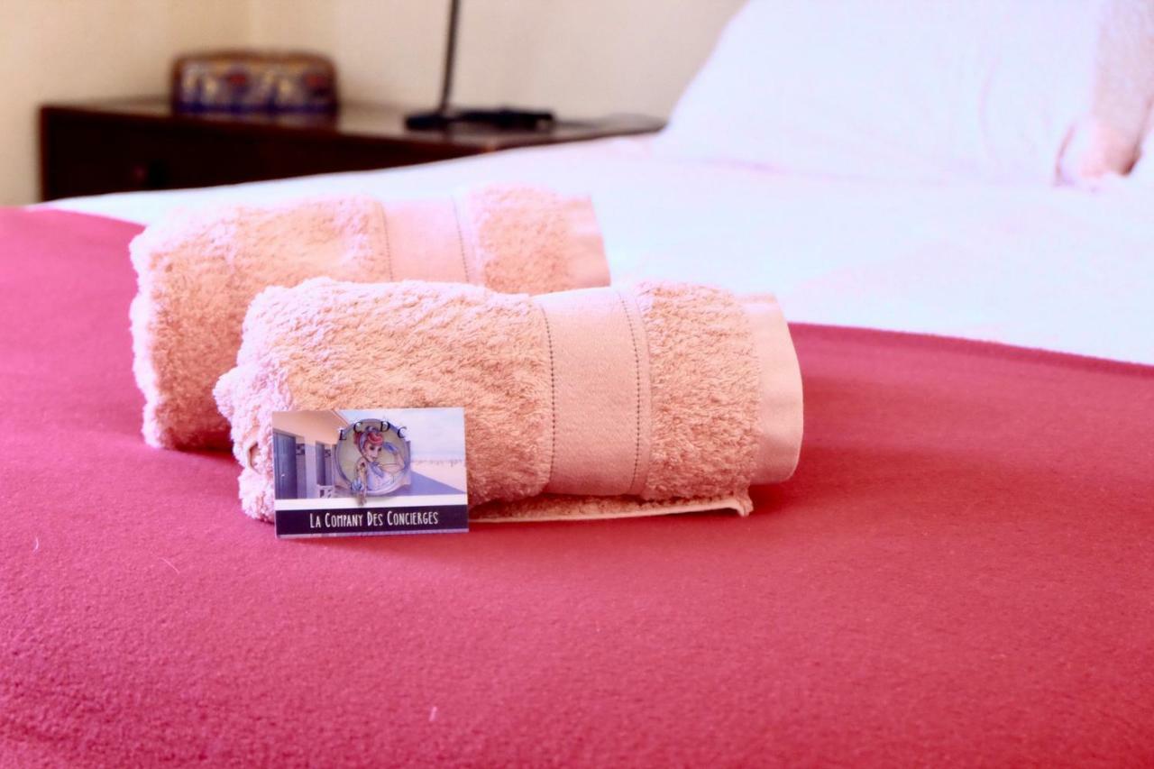 La Company Des Concierges : Reine Mathilde Appartement